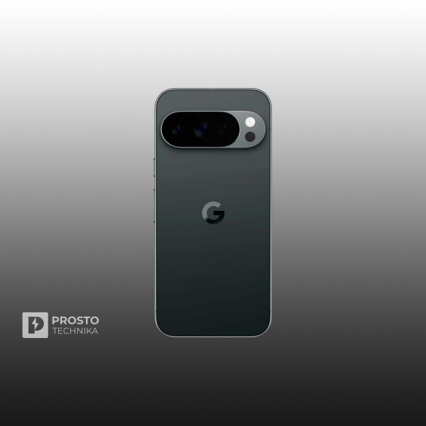 Смартфон Google Pixel 10 Pro 128 ГБ («Чёрный обсидиан» | Obsidian) (версия Global)